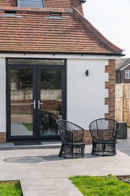 Home By The Sea In Rustington Exterior foto