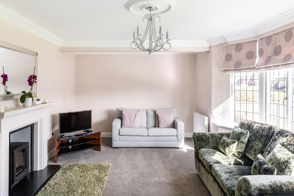 Home By The Sea In Rustington Exterior foto