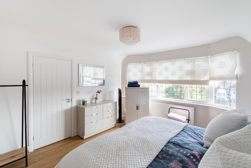 Home By The Sea In Rustington Exterior foto