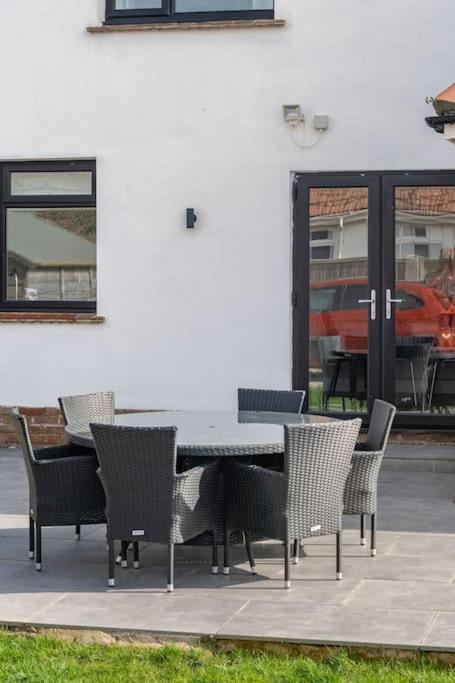Home By The Sea In Rustington Exterior foto