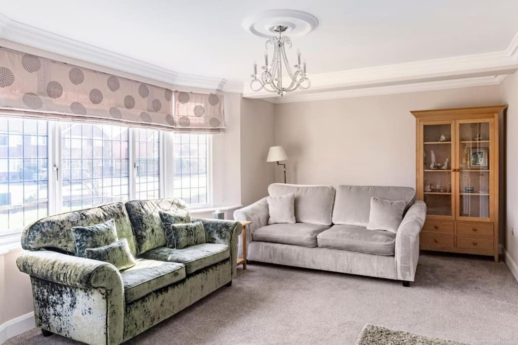 Home By The Sea In Rustington Exterior foto